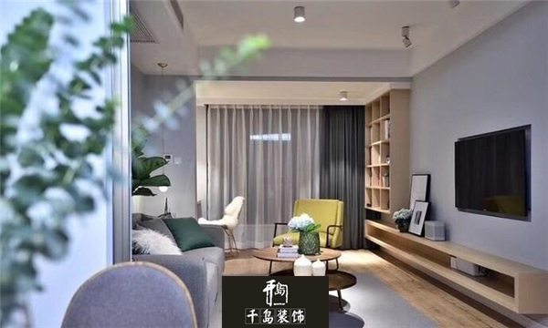小戶型哪種裝修風(fēng)格好？北歐風(fēng)小居室裝修案例